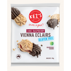 Kez's Kitchen Vienna Eclairs 190g